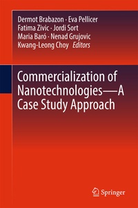 Abbildung von: Commercialization of Nanotechnologies-A Case Study Approach - Springer