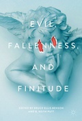 Bild: Evil, Fallenness, and Finitude - Palgrave Macmillan