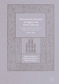 Cover: Educational Journeys, Struggles and Ethnic Identity - Palgrave Macmillan