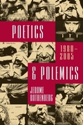 Cover: Poetics & Polemics - The University of Alabama Press