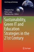 Cover: Sustainability, Green IT and Education Strategies in the Twenty-first Century - Springer