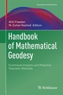 Cover: Handbook of Mathematical Geodesy - Birkhäuser