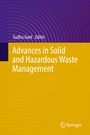Cover: Advances in Solid and Hazardous Waste Management - Springer