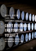 Cover: Craft Beverages and Tourism, Volume 2 - Palgrave Macmillan