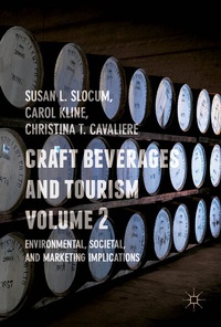 Abbildung von: Craft Beverages and Tourism, Volume 2 - Palgrave Macmillan