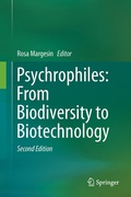 Cover: Psychrophiles: From Biodiversity to Biotechnology - Springer