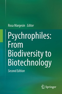 Abbildung von: Psychrophiles: From Biodiversity to Biotechnology - Springer