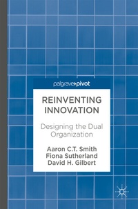 Abbildung von: Reinventing Innovation - Palgrave Macmillan