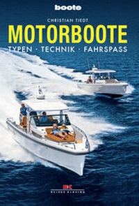 Enlarge image Cover: Motorboote - Delius Klasing