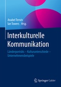 Cover: Interkulturelle Kommunikation - Springer Gabler
