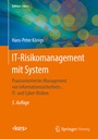 Cover: IT-Risikomanagement mit System - Springer Vieweg