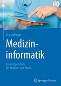 Cover: Medizininformatik - Springer Vieweg