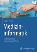 Cover: Medizininformatik - Springer Vieweg