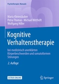 Cover: Kognitive Verhaltenstherapie bei medizinisch unerkl&auml;rten K&ouml;rperbeschwerden und somatoformen St&ouml;rungen - Springer