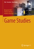 Cover: Game Studies - Springer VS