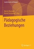 Cover: Padagogische Beziehungen - Springer VS