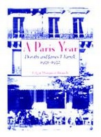 Enlarge image Cover: A Paris Year - Ohio University Press