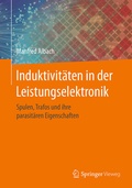 Cover: Induktivit&auml;ten in der Leistungselektronik - Springer Vieweg