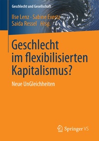 Abbildung von: Geschlecht im flexibilisierten Kapitalismus? - Springer VS