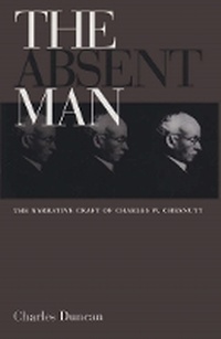 Enlarge image Cover: The Absent Man - Ohio University Press