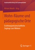 Cover: Wohn-R&auml;ume und p&auml;dagogische Orte - Springer VS
