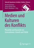 Cover: Medien und Kulturen des Konflikts - Springer VS