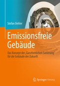 Cover: Emissionsfreie Geb&auml;ude - Springer Vieweg