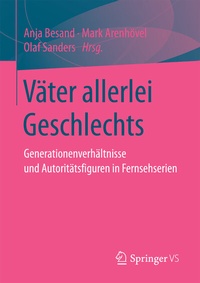 Abbildung von: Väter allerlei Geschlechts - Springer VS
