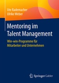 Cover: Mentoring im Talent Management - Springer Gabler