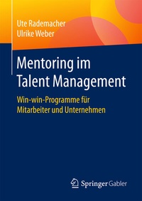 Abbildung von: Mentoring im Talent Management - Springer Gabler