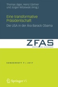 Cover: Eine transformative Pr&auml;sidentschaft - Springer VS