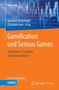 Enlarge image Cover: Gamification und Serious Games - Springer Vieweg
