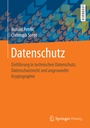 Cover: Datenschutz - Springer Vieweg