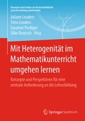 Cover: Mit Heterogenit&auml;t im Mathematikunterricht umgehen lernen - Springer Spektrum