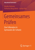 Cover: Gemeinsames Pr&uuml;fen - Springer VS