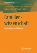 Cover: Familienwissenschaft - Springer VS
