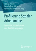 Cover: Profilierung Sozialer Arbeit online - Springer VS