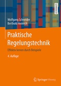 Cover: Praktische Regelungstechnik - Springer Vieweg