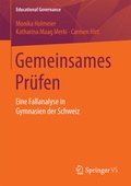 Cover: Gemeinsames Pr&uuml;fen - Springer VS