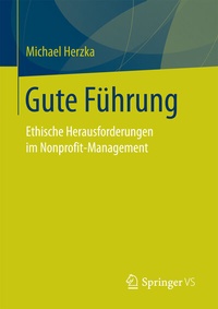 Abbildung von: Gute Führung - Springer VS