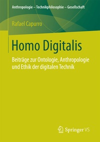 Abbildung von: Homo Digitalis - Springer VS