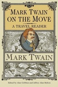 Cover: Mark Twain on the Move - The University of Alabama Press