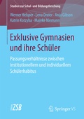 Cover: Exklusive Gymnasien und ihre Sch&uuml;ler - Springer VS