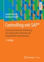 Cover: Controlling mit SAP® - Springer Vieweg
