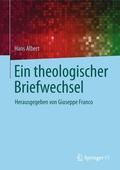 Cover: Ein theologischer Briefwechsel - Springer VS