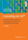 Cover: Controlling mit SAP® - Springer Vieweg