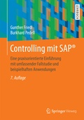 Cover: Controlling mit SAP&reg; - Springer Vieweg