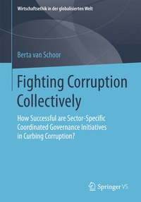 Abbildung von: Fighting Corruption Collectively - Springer VS