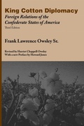 Cover: King Cotton Diplomacy - The University of Alabama Press