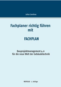 Abbildung von: Fachplaner richtig führen mit Fachplan - BoD - Books on Demand